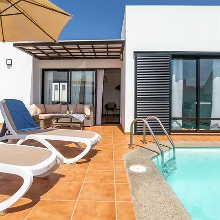 Vakantiehuis Sweet Papagayo *