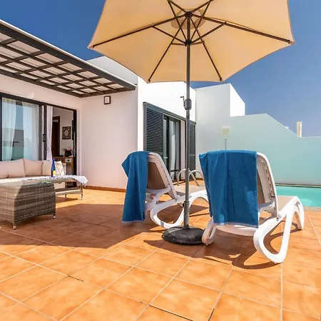 Vakantiehuis Sweet Papagayo Playa Blanca (Lanzarote)