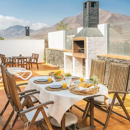 Vakantiehuis Sweet Papagayo *