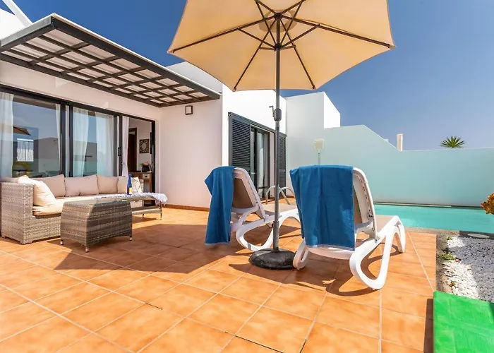 Casa vacanze Sweet Papagayo Playa Blanca (Lanzarote)