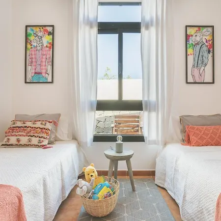 Prázdninový dům Sweet Papagayo *