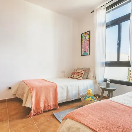 Sweet Papagayo Prázdninový dům