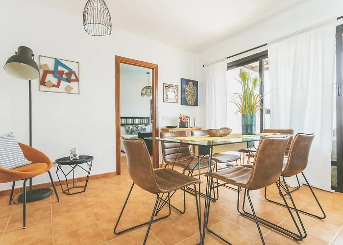 Sweet Papagayo 펜션