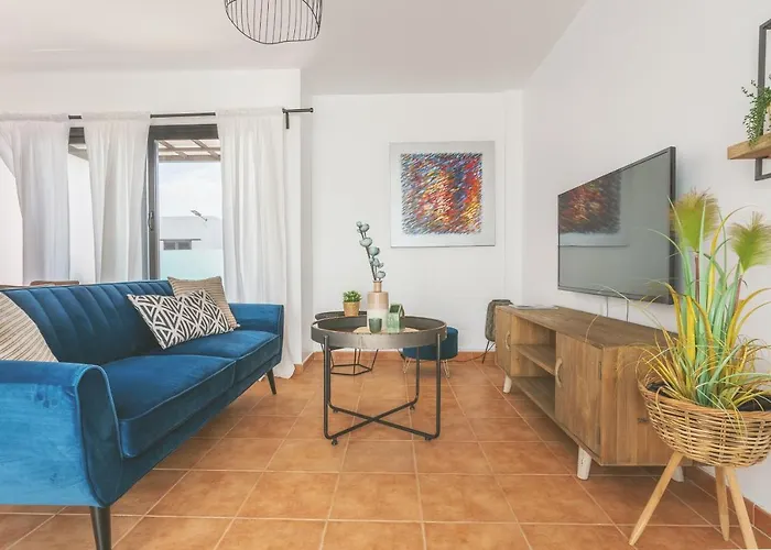 Sweet Papagayo 플라야블랑카